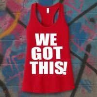 We Got This! Women's Tank Top thumb 3