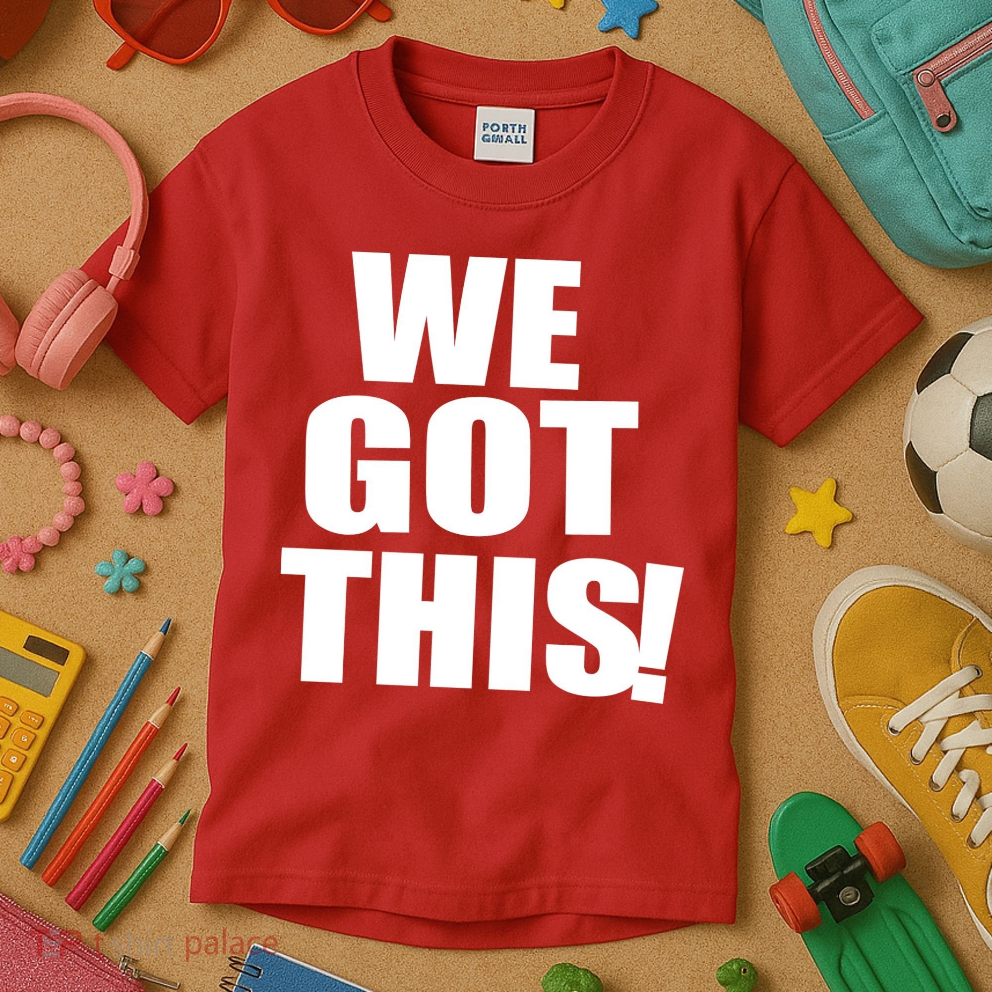 We Got This! Kids T-Shirt