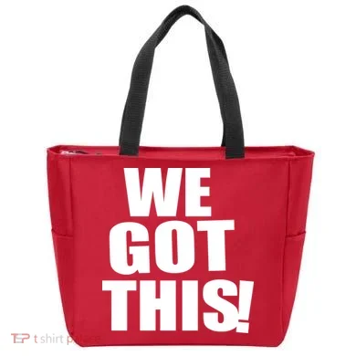 We Got This! Tote Bag