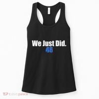 We Just Did 46th President Women's Tank Top thumb 0