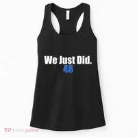 We Just Did 46th President Women's Tank Top thumb 0