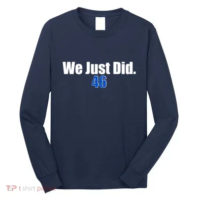 Long Sleeve Shirt