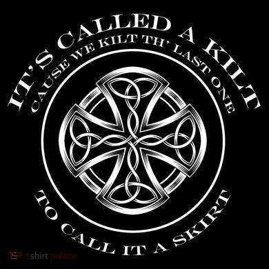 We Kilt The Last One That Its Called A Skirt Coffee Mug
