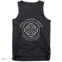 We Kilt The Last One That Its Called A Skirt Tank Top thumb 0