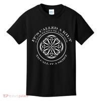 We Kilt The Last One That Its Called A Skirt Kids T-Shirt thumb 0