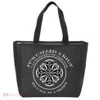 We Kilt The Last One That Its Called A Skirt Tote Bag thumb 0