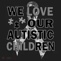 We Love Our Autistic Children Women's Sweatshirt thumb 2