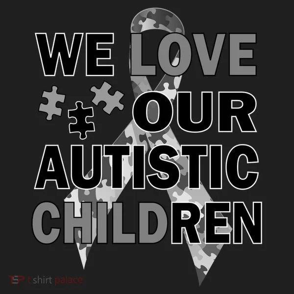 We Love Our Autistic Children Women's Sweatshirt