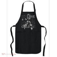 We Love Our Autistic Children Apron thumb 0