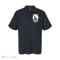 We Made A Pact Wolf Pack Only Polo thumb 0