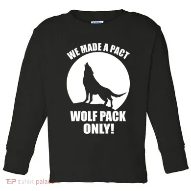 Toddler Long Sleeve