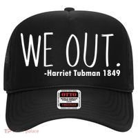 We Out Harriet Tubman Hat thumb 0