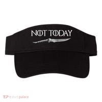 We Say Not Today God of Death Dagger Visor thumb 0
