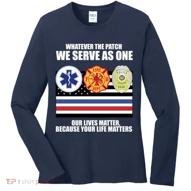 Women's Long Sleeve Shirt
