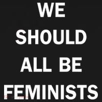 We Should All Be Feminists Women's Rights Coaster thumb 2
