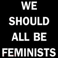 We Should All Be Feminists Women's Rights Toddler Hoodie thumb 2