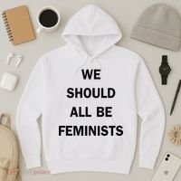 We Should All Be Feminists Women's Rights Hoodie thumb 3