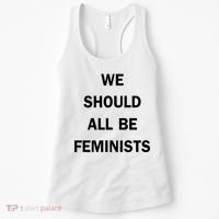 We Should All Be Feminists Women's Rights Women's Tank Top thumb 0