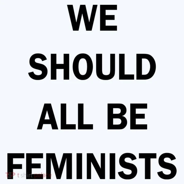We Should All Be Feminists Women's Rights Baby Bodysuit
