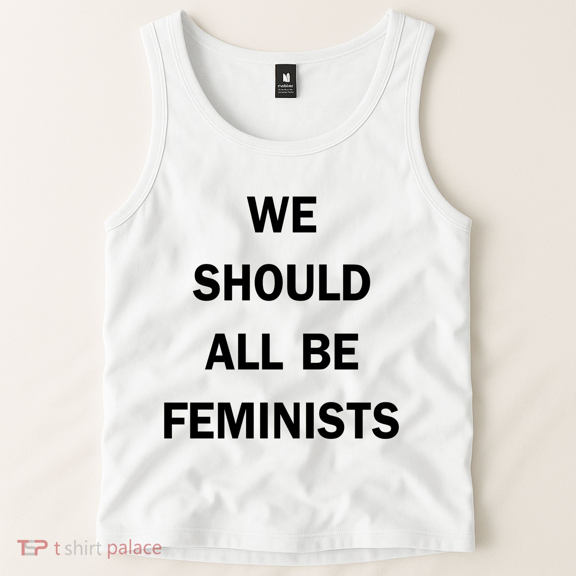 We Should All Be Feminists Women's Rights Tank Top
