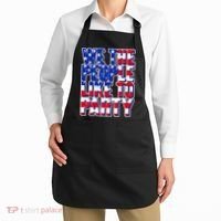 We The People Like To Party Apron thumb 2