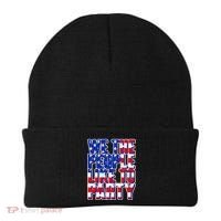 We The People Like To Party Beanie thumb 0