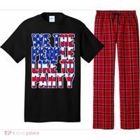We The People Like To Party Pajama Set thumb 0