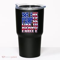 We The People Like To Party Tumbler thumb 0