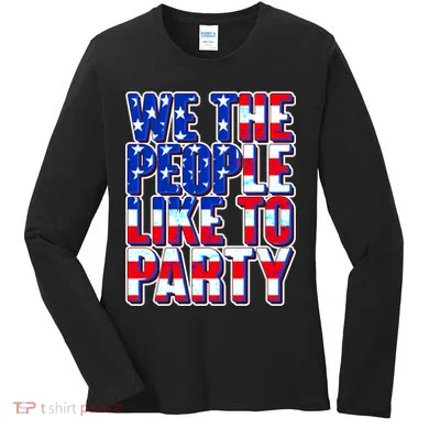 Women's Long Sleeve Shirt