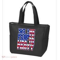 We The People Like To Party Tote Bag thumb 3