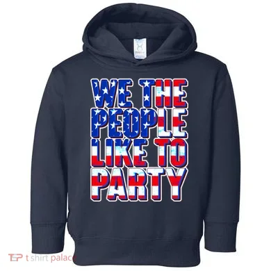 Toddler Hoodie