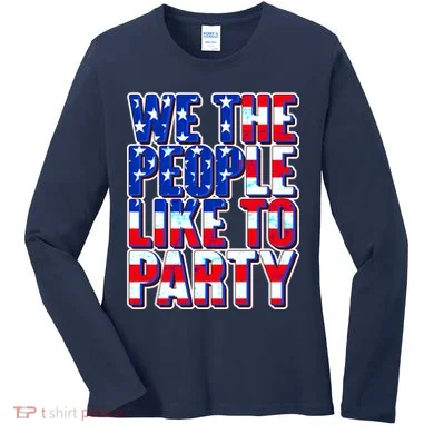 Women's Long Sleeve Shirt