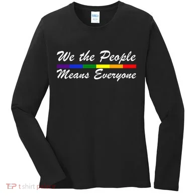 Women's Long Sleeve Shirt