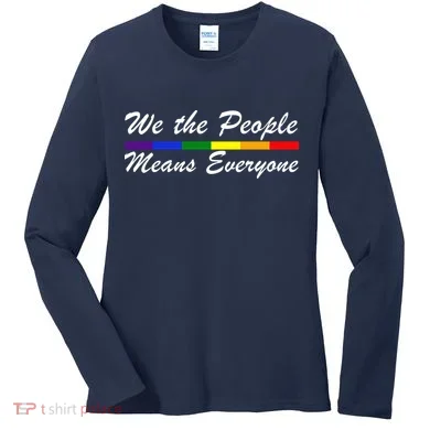 Women's Long Sleeve Shirt