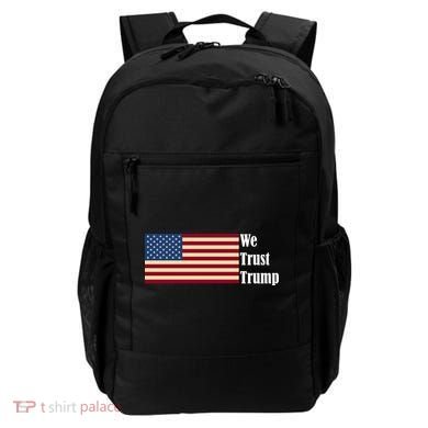 We Trust Trump Backpack
