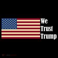 We Trust Trump Backpack thumb 2