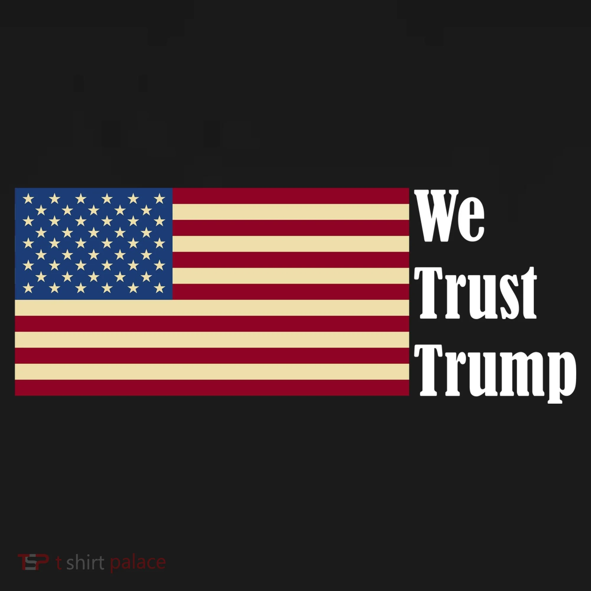 We Trust Trump Backpack