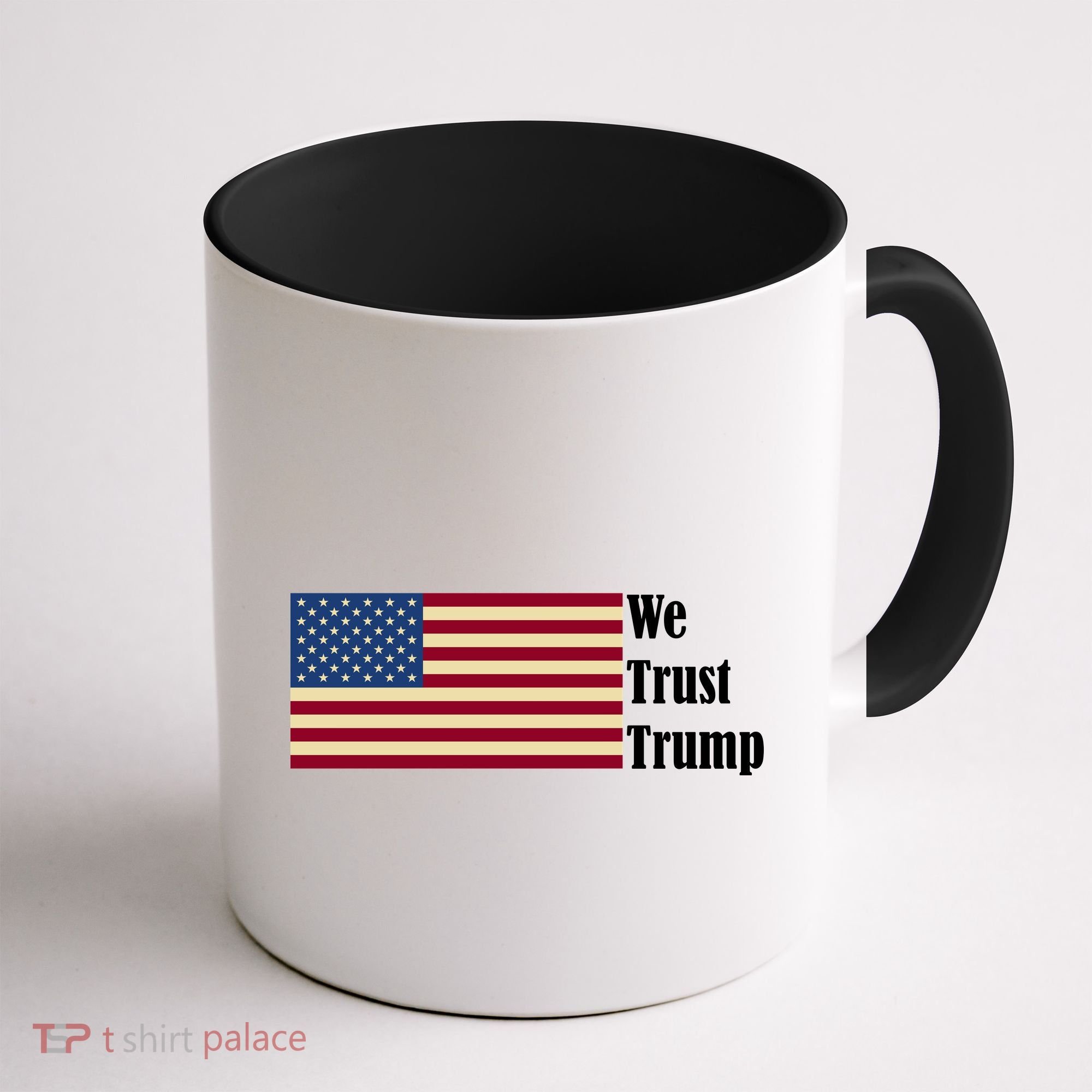 We Trust Trump Coffee Mug