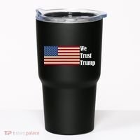 We Trust Trump Tumbler thumb 0