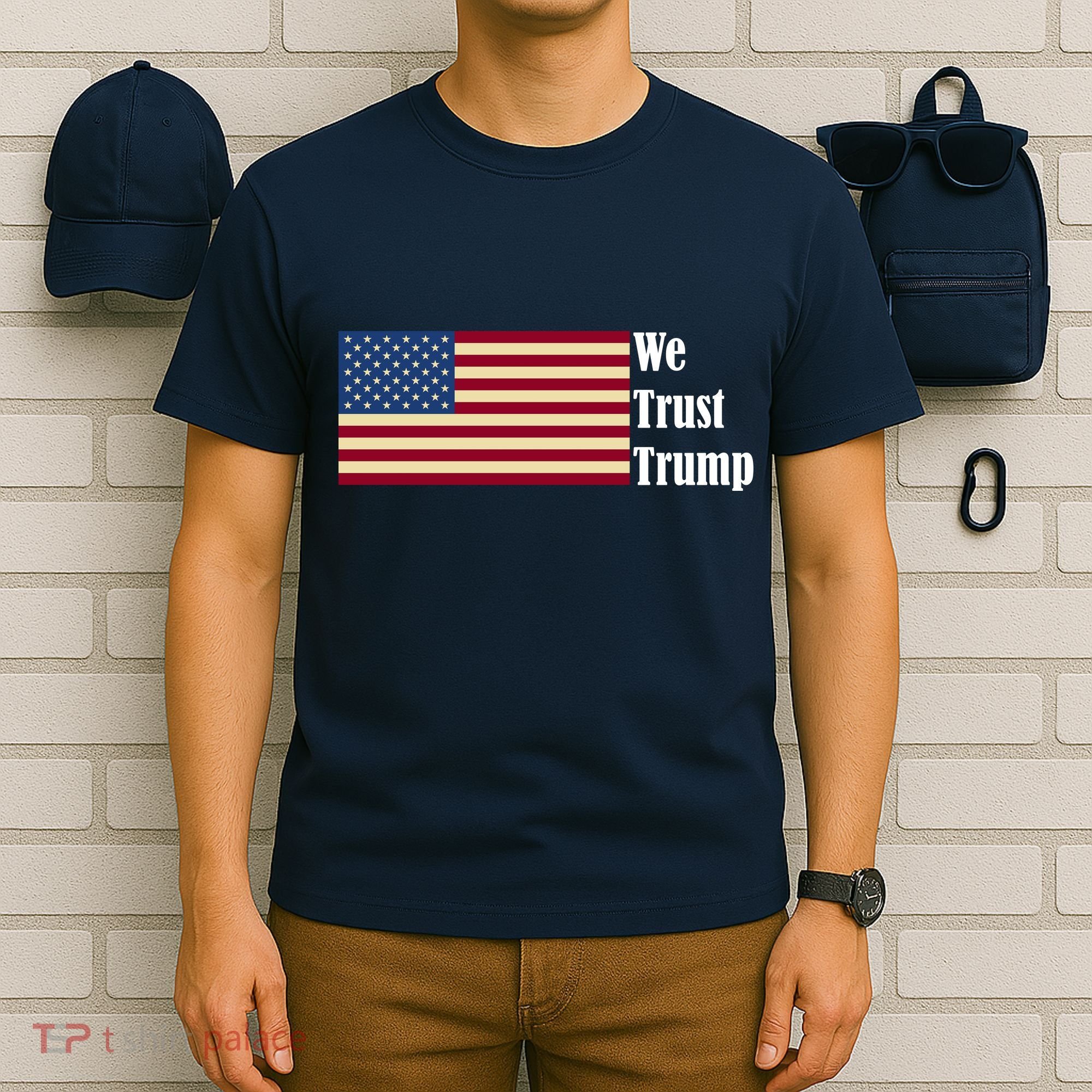 We Trust Trump T-Shirt
