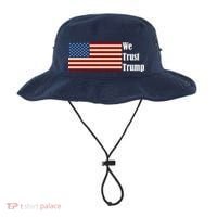We Trust Trump Bucket Hat thumb 0