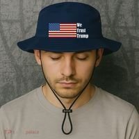 We Trust Trump Bucket Hat thumb 2