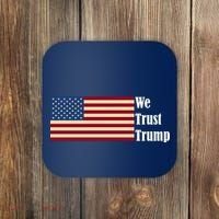 We Trust Trump Coaster thumb 0