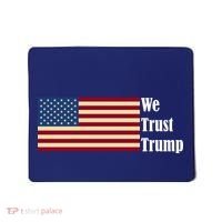 We Trust Trump Mousepad thumb 0