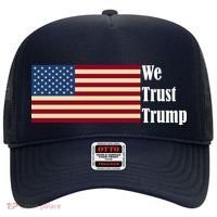 We Trust Trump Hat thumb 0