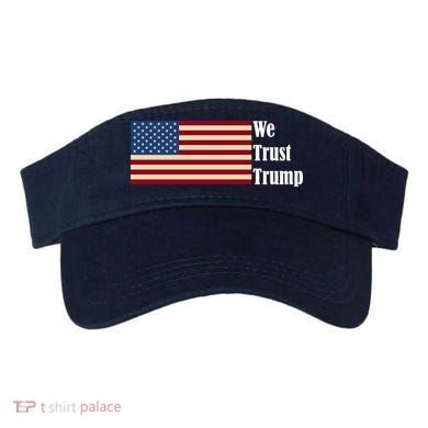 We Trust Trump Visor