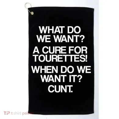 Golf Towel
