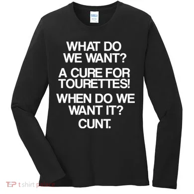 Women's Long Sleeve Shirt