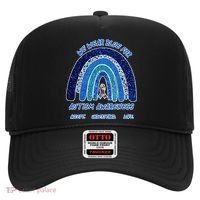 We War Blue For Autism Awareness Accept Understand Love Hat thumb 0
