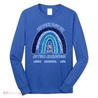 We War Blue For Autism Awareness Accept Understand Love Long Sleeve Shirt thumb 0